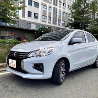Mitsubishi Attrage 2025 1.2 MT Số sàn Trắng