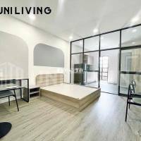 🌾🌾CH 1PN balcon tách bếp🌳NGUYỄN GIA TRÍ🌳Full NT 45m2🔥Gần Hutech - FTU🔥