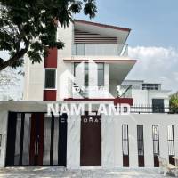 🔥CHO THUÊ VILLA 400M2 GẦN SÔNG SG Q2 GARA 3 LẦU– 4PN GẦN CÔNG VIÊN