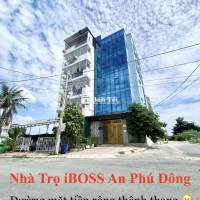 Nhà Trọ IBOSS An Phú Đông gần Đại học Nguyễn Tất Thành View sông SG
