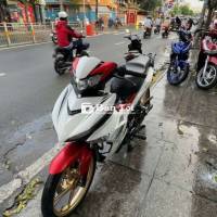 Yamaha Exciter 150 2019 Trắng đỏ