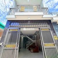 Nhà 49m2, 1Lầu, 3Phòng, Nhà Mới, Ngay Chợ Thiếc - Lê Văn Khương Q12