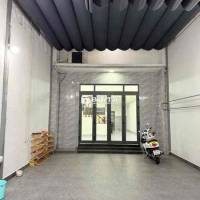 cho thuê nhà trệt lầu đường nhựa 8 m thông gần siêu thị bigc ( go)