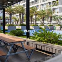 Bán căn hộ OT diện tích 36 m2 view Sông Thoáng Mát giá chỉ 2,6 tỷ