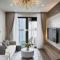 Cho thuê chung cư Vinsmart City Tây Mỗ , Căn 1 Ngủ +  - Full Nội Thất