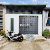 Bán gấp căn nhà mới gần BV Xuyên Á - Củ Chi, 105m2, Giá 895 Triệu, Shr