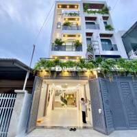 Hạ 600Tr, Nhà 5 Tầng, Ngay Picity, Chợ Minh Phát, Sát Bên Gò Vấp
