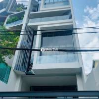 Cho thuê nhà góc 2MT 68A Trần Quang Khải, P. Tân Định, Quận 1 