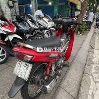 Yamaha Sirius RC 2010 Đỏ Đã sử dụng