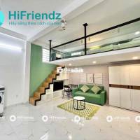CHO THUÊ PHÒNG DUPLEX RỘNG 36M2 FULL NT ĐI BỘ QUA ĐẠI HỌC VĂN LANG CS3