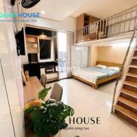 🐰 DUPLEX BAN CÔNG FULL NỘI THẤT NGAY ÂU CƠ ĐH VĂN HIẾN