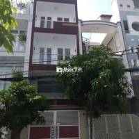 Mặt tiền đường số 7 KDC Bình Phú ngay metro