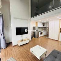 Cho Thuê Duplex Chung Cư M-One Quận 7 - DT 56m2 1PN 1WC Full Nội Thất