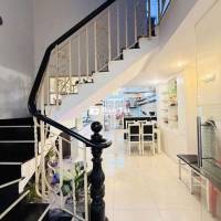 mặt tiền cư xá Phú Lâm A 4x20 4 tầng vị trí đẹp