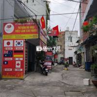 🏡 CẦN BÁN GẤP NHÀ KHUÔNG VIỆT (Phú Trung, Tân Phú) – 5 TỶ 460, bớt lộc
