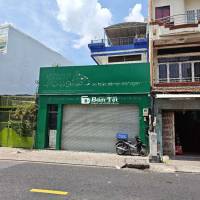 Mặt tiền 239 Phạm Văn Chí 6x30 1 trệt 2 lầu suốt