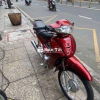 Honda Wave Alpha 2004 Đỏ Mới 90%