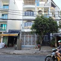 mặt tiền 262 Trần Văn Kiểu 4x20 1 trệt 2 lầu 1T