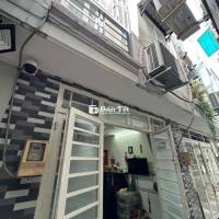 Nhà 2 lầu Nguyễn Ảnh Thủ, Quận 12, tặng nội thất