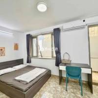 📣Cho Thuê Căn Hộ Dịch Vụ Khu Đường Số Phạm Hữu Lầu Q7-35M2,FUll NT💰5.5