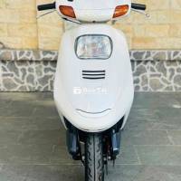 Honda Spacy 125 hải quan chính ngạch 2009 đm222