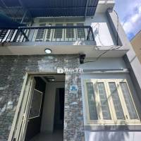 NHÀ GẦN NGÃ BA GIỒNG HÓC MÔN GIÁ 435TR 33,8M2