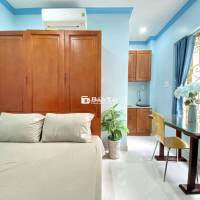 PHÒNG MỚI XÂY 25M2 NGAY NHÀ THI ĐẤU PHÚ THỌ, ĐẠI HỌC BÁCH KHOA