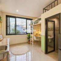 GÁC MỚI CỬA SỔ ĐÓN GIÓ Ở BÌNH THẠNH