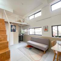 Duplex Gác Gần Trường UEF Hutech và Sát Quận 1