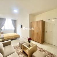 CĂN HỘ 30M2 MÁY GIẶT RIÊNG NGAY CAO THẮNG GIAO VÕ VĂN TẦN,SÁT BV TỪ DŨ