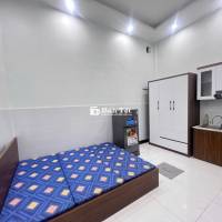 Cho thuê căn hộ dịch vụ có sẵn nội thất tại ngõ 562 đường Láng