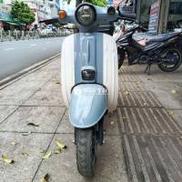 Crea 2025 50cc Xanh trắng