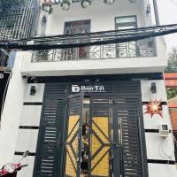 TÂN PHÚ 4*15 Full Nội Thất -hẻm xe hơi-6.5T TL