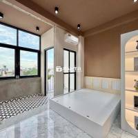 🌸STUDIO BAN CÔNG TONE HỒNG - Mới xây Full NT Cao Cấp - Sát Aeon TP