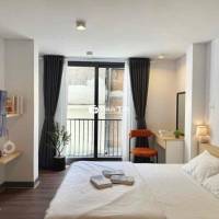 Thuê ngay studio 35m2 tại Hoàng Hoa Thám gần chợ Bà Chiểu