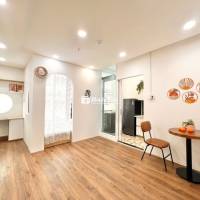 Căn hộ cao cấp 40m2 view sân bay cực đẹp, 50 Trường Sơn Q. Tân Bình 
