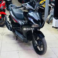 XE MÁY THỊNH PHÁT- AIR BLADE 125 ĐEN BẠC ĐỜI 2021 