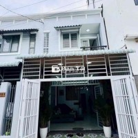 Nhà 3 Phòng Ngủ, Có Phòng Trệt, 20 Bước Ra Mặt Tiền, Giáp Gò Vấp
