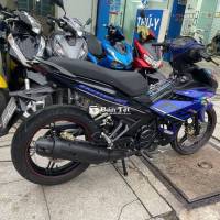 Yamaha Exciter 150 2017 Xanh đen Đã sử dụng