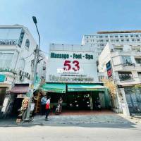 CHO THUÊ MT ĐƯỜNG LƯƠNG HỮU KHÁNH QUẬN 1