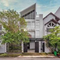 CHO THUÊ BIỆT THỰ KHU THẢO ĐIỀN DTSD 600m2
