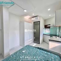 Căn Hộ Studio Sát Đại Học UEH, VHU, Y Dược Thuận Tiện Di Chuyển Quận 5
