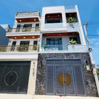 📍NHÀ PHỐ CAO CẤP BÀ ĐIỂM 7 TỶ - GẦN CHỢ ĐẦU MỐI