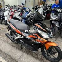 Honda Air Blade 2008 Đen cam Thái Lan
