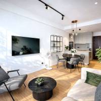 Bán căn hộ RiverGate 2PN 75m2 view sông 7,2 tỷ Full nội thất
