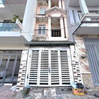 Giảm 500Tr- Chỉ 8.1 Tỷ  HXH12m Nguyễn Hữu Tiến- DT 4x19- 2 lầu,St