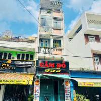 Bán nhà MTKD Nguyễn Suý, Tân Phú.Dt 3.9x13. Đúc 5 Tấm chỉ nhỉnh 10 TỶ