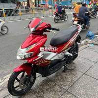 Honda Air Blade FI 2010 Đỏ bạc