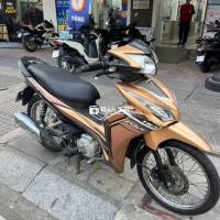 Honda Wave RSX 2012 Vàng đồng