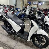Honda SH 125 2015 Trắng Đã sử dụng